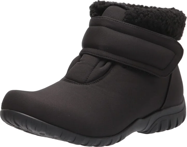 Propét Women's Dani Strap Water Repellent Boots