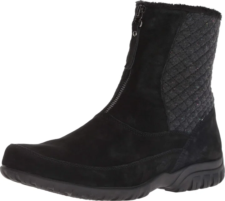 Black Suede