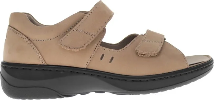 Dusty Taupe Nubuck