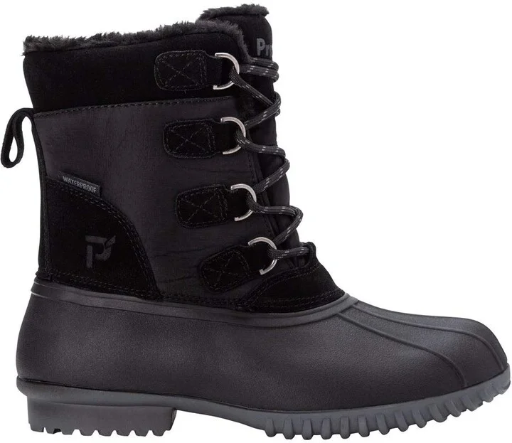 Propét Womens Ingrid Snow Boot