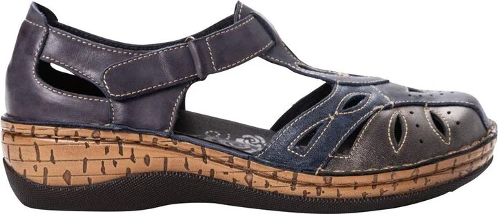 Propét Women's Jenna Fisherman Sandal