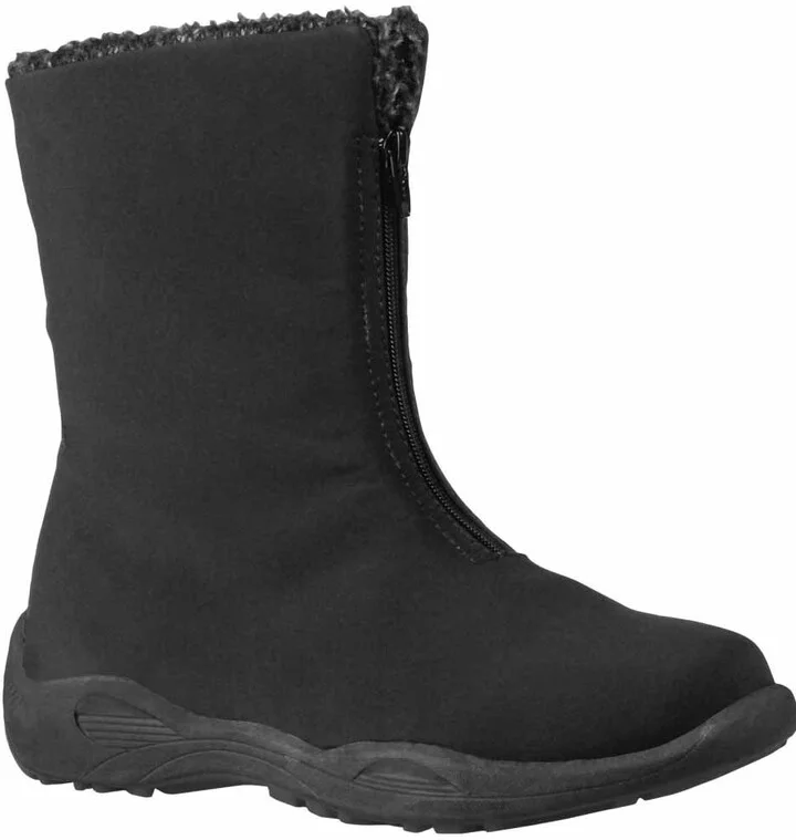 Propét Women's Madison Mid Zip Boot