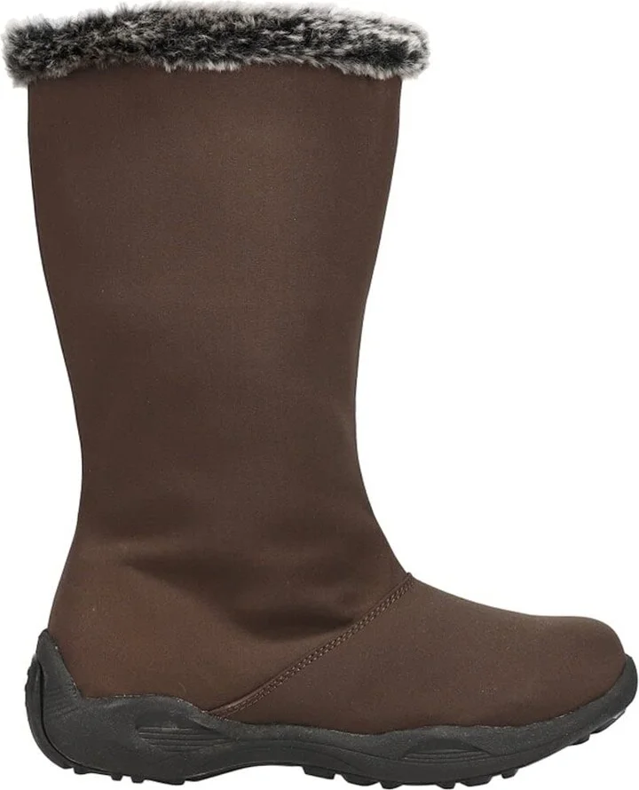 Propét Women's Madison Tall Zip Winter Boot