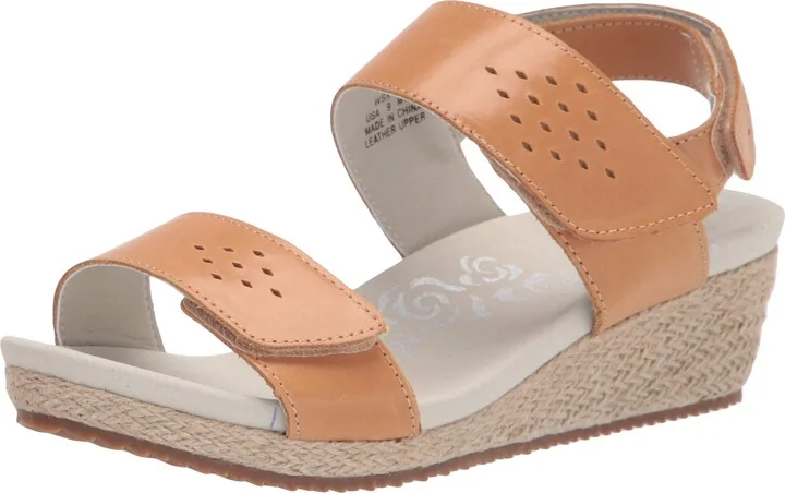 Propét Women's Madrid Espadrille Wedge Sandal