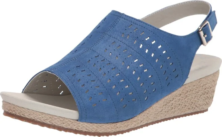 Propét Women's Marlo Espadrille Wedge Sandal