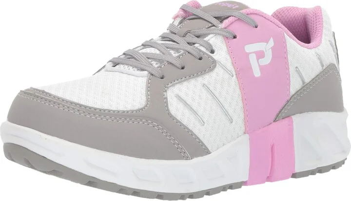 White/Pink