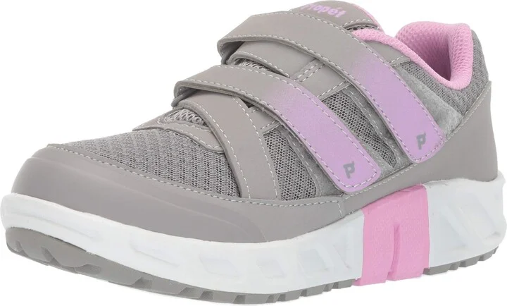 Grey/Pink