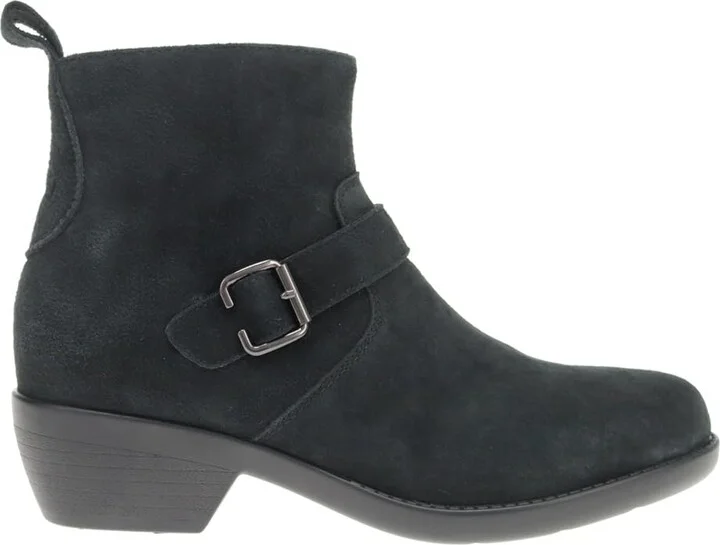 Black Suede