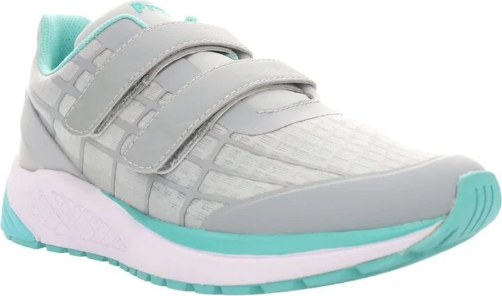 Grey/Mint