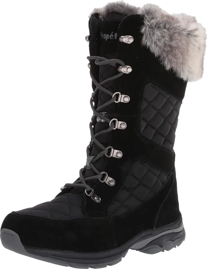 Propét womens Peri Snow Boot