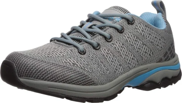 Light Grey/Light Blue