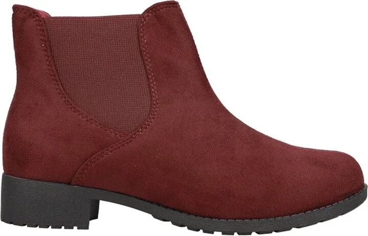 Burgundy Velour