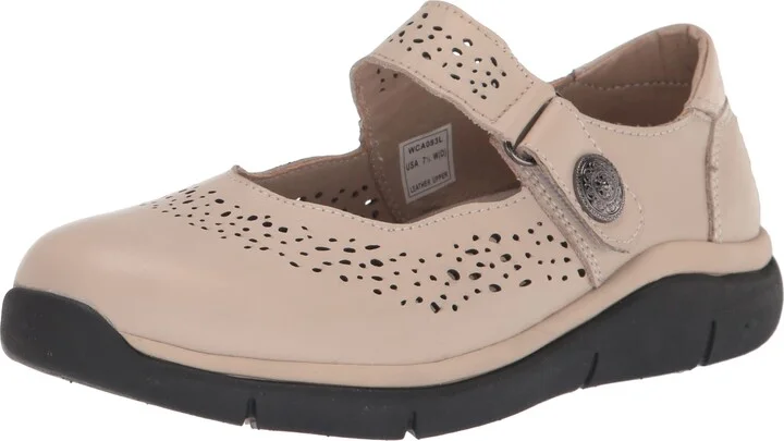 Propét Womens Selena Mary Jane Flat