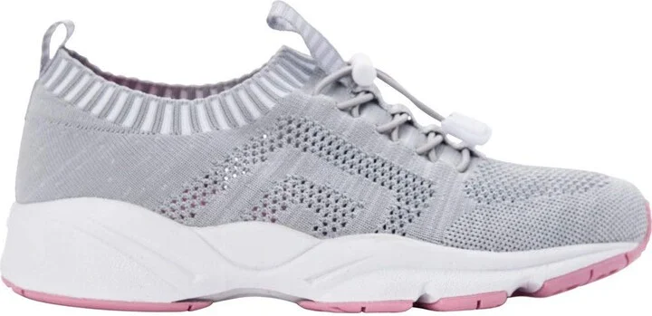Grey/Pink