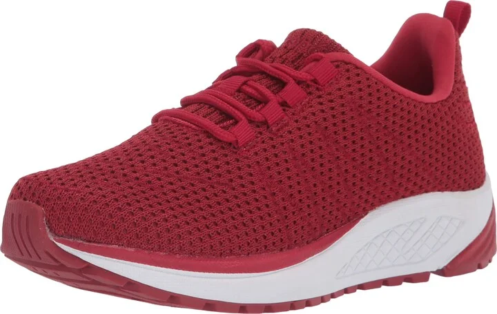 Propét Womens Tour Knit Sneaker