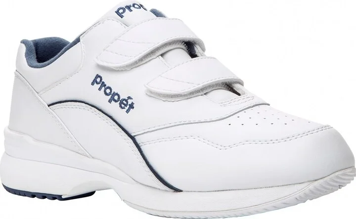 White/Blue