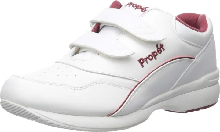 Propét womens Tour Walker Strap walking shoes