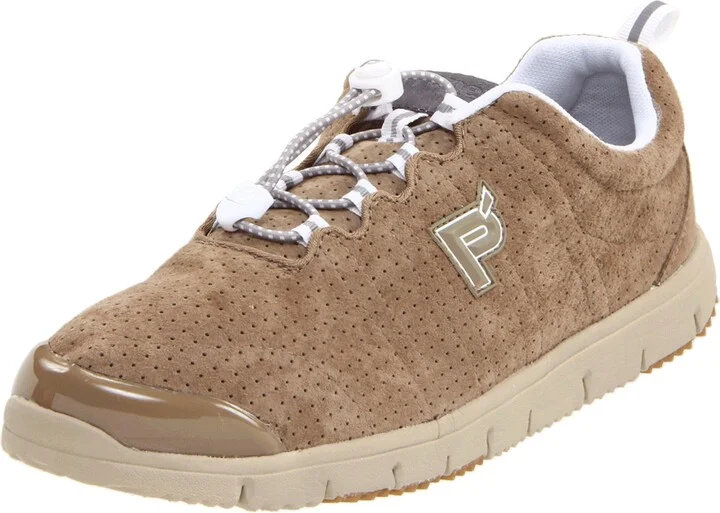 Taupe Suede