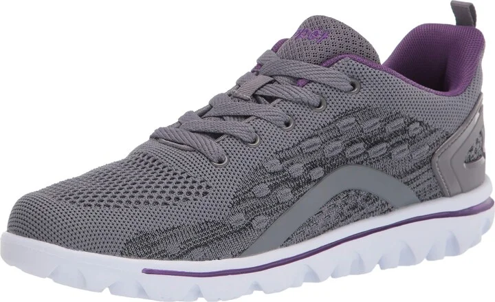 Grey/Purple