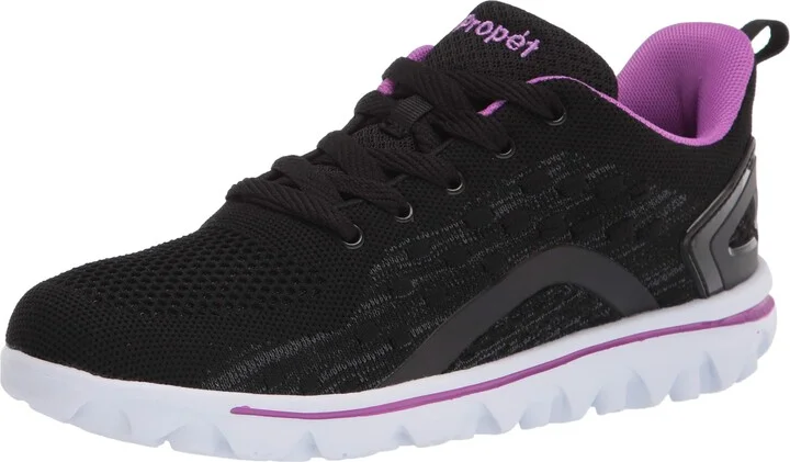 Black/Purple