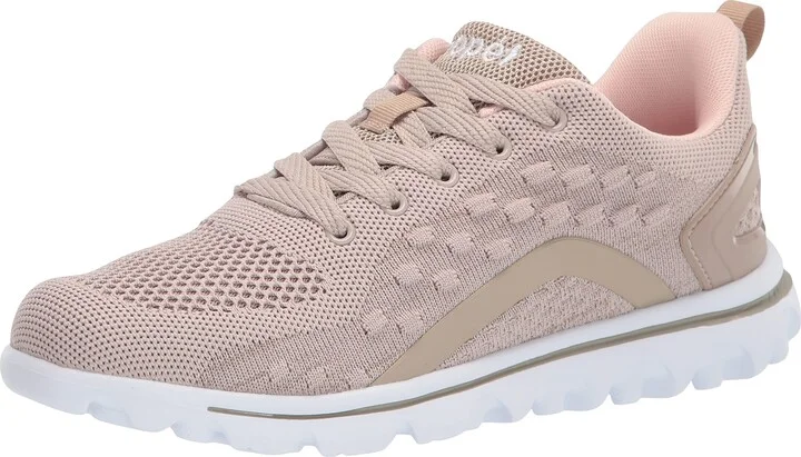 Taupe/Peach