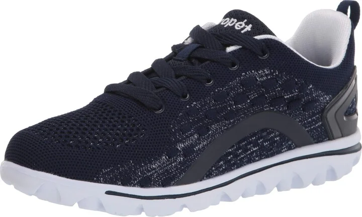 Propét Women's TravelActiv Axial Fashion Sneaker