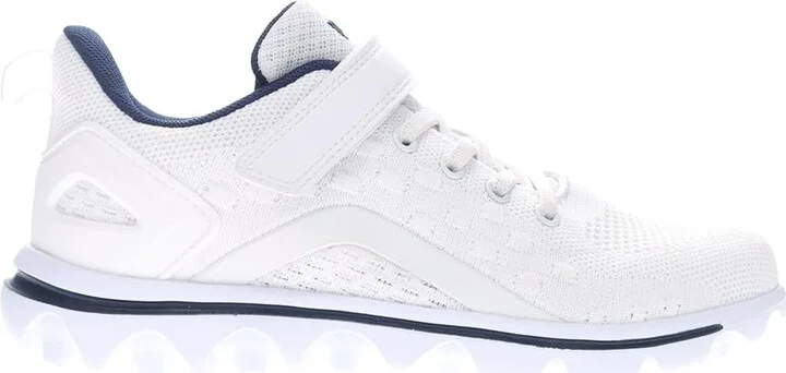 White/Navy