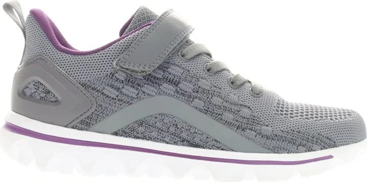 Grey/Purple