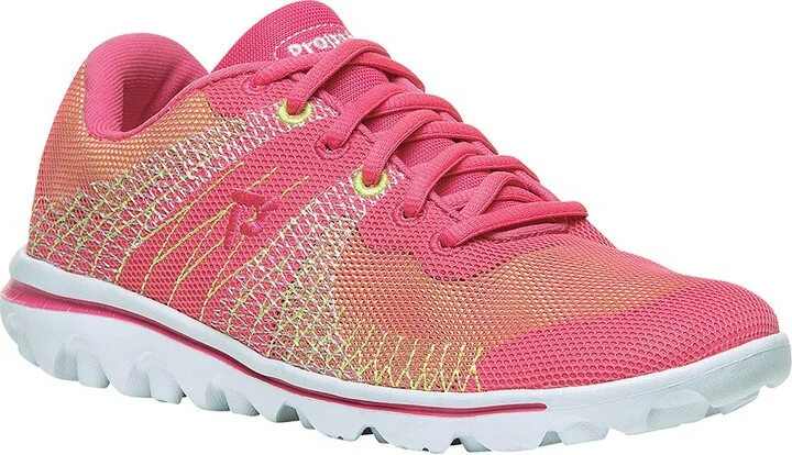 Pink/Yellow