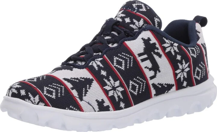 Navy Reindeer