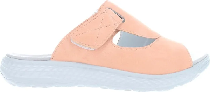 Propét Women's TravelActiv Sedona Apricot 9.5 XX-Wide US