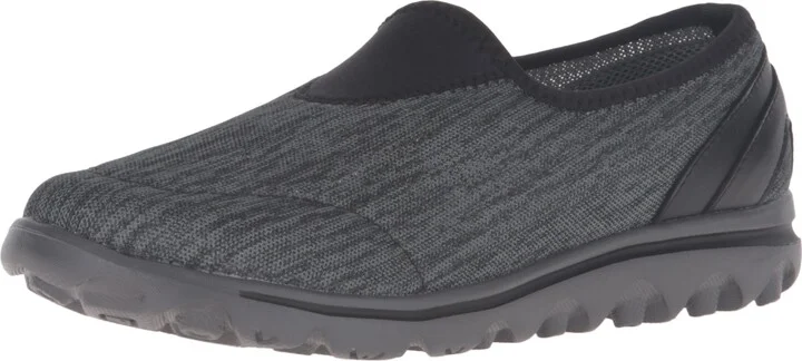 Black/Grey Heather