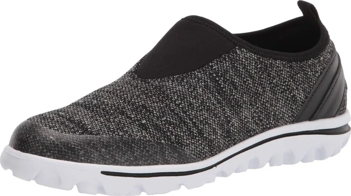 Propet Women's TravelActiv Slip-On Sneaker