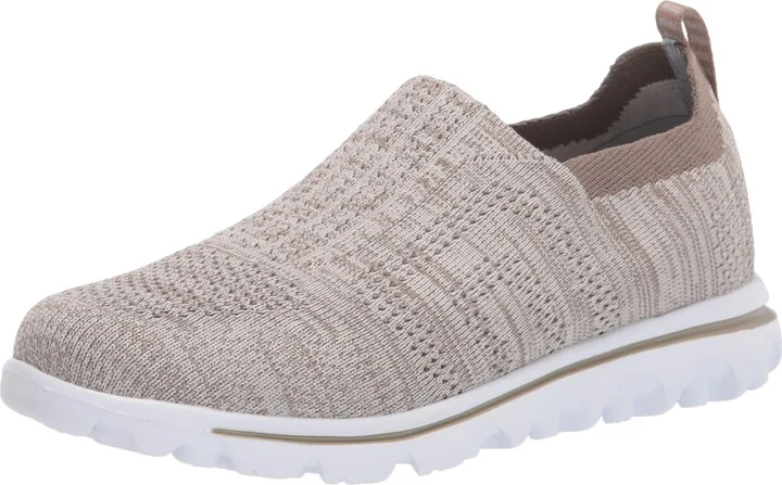 Propét Women's TravelActiv Stretch Boat Shoe