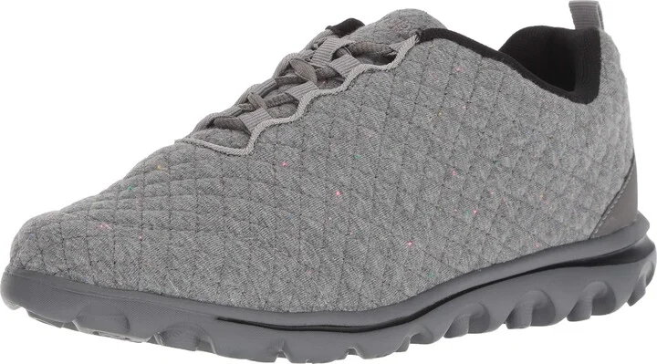 Grey Quilt