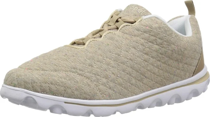 Propét Women's TravelActiv Woven Fashion Sneaker