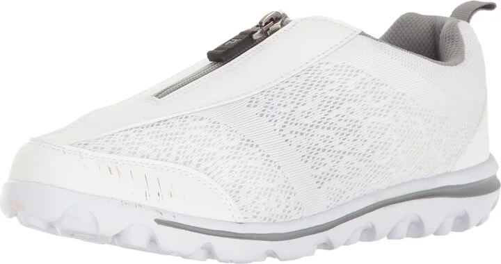 Propét Women's TravelActiv Zip Walking Shoe