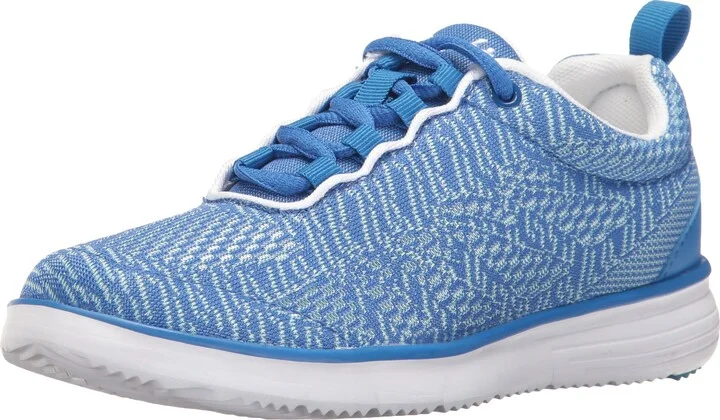Blue/White
