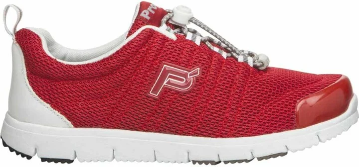 Red/White Mesh