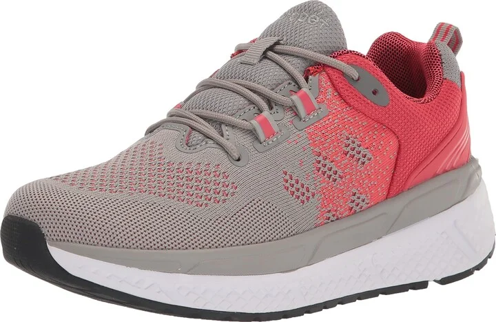 Lt Grey/Salmon