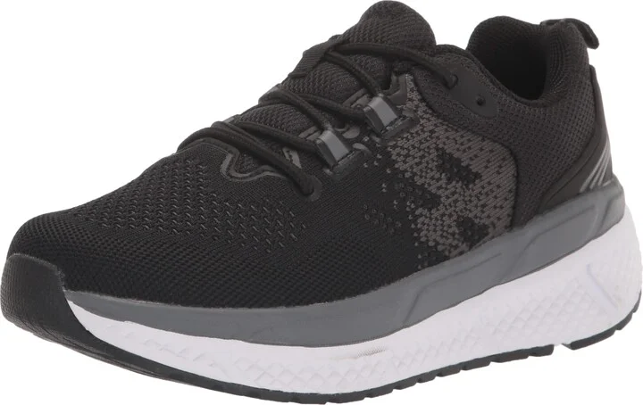 Black/Grey