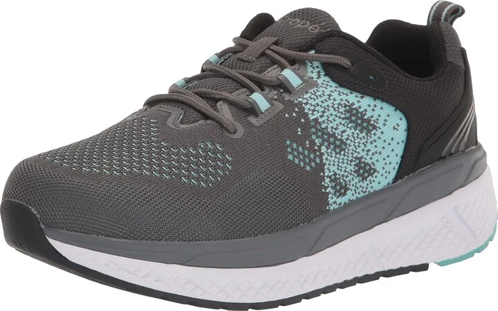 Grey/Mint