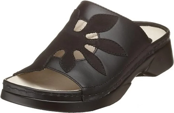 Propét Women's W0118 Sunburst Walker Slide