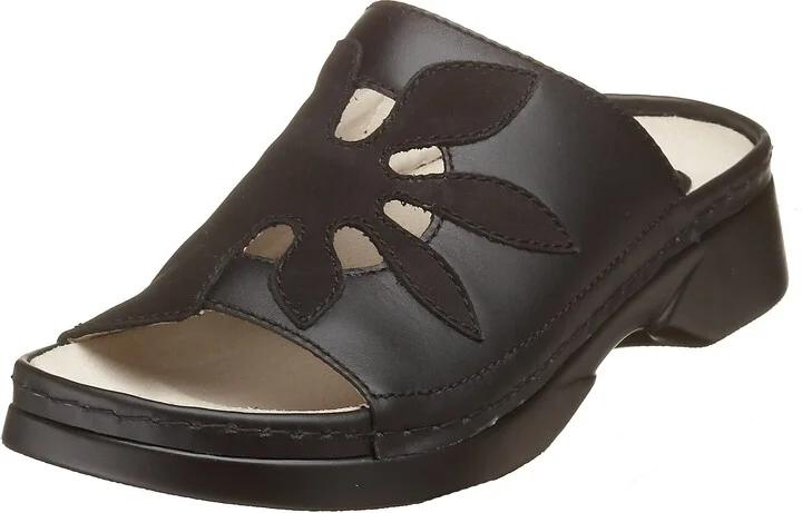 Propet Women's W0118 Sunburst Walker Slide