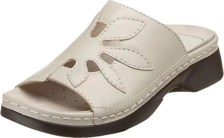 Propet Women's W0118 Sunburst Walker Slide