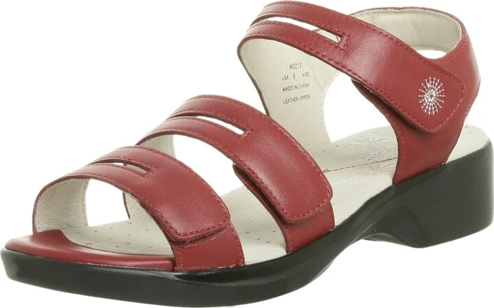 Propét Women's W0213 Shore Walker Sandal