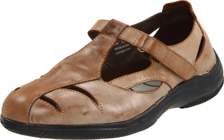 Propét Women's W1035NTMM Emerald Slip On Loafer