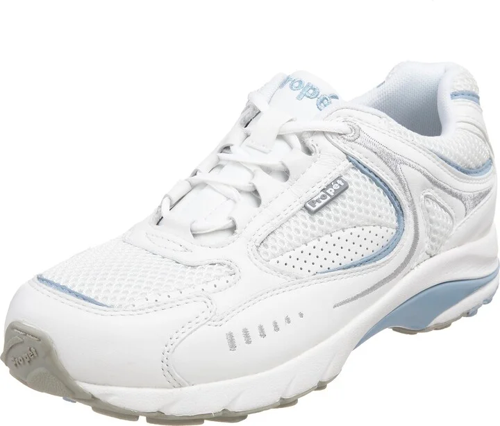 White/Powder Blue