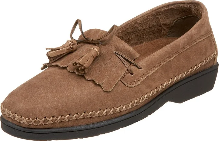 Brown Nubuck