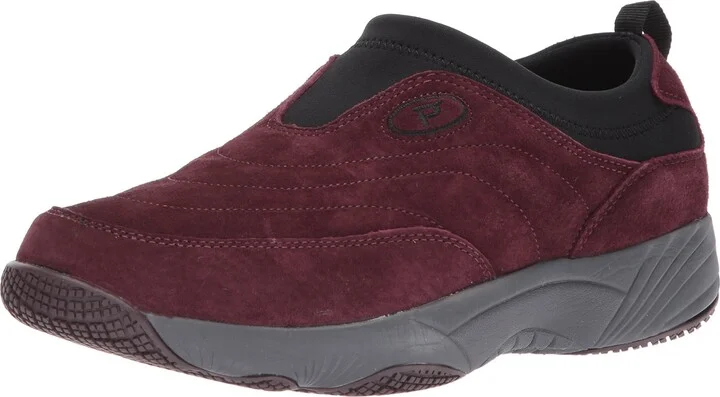Sr Merlot Suede